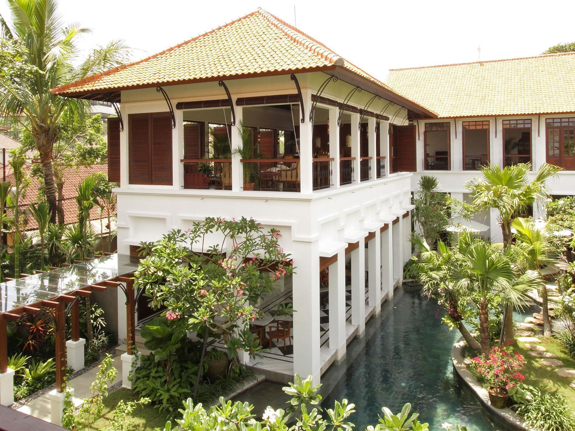 Villa Batavia Kuta Lombok Exteriér fotografie